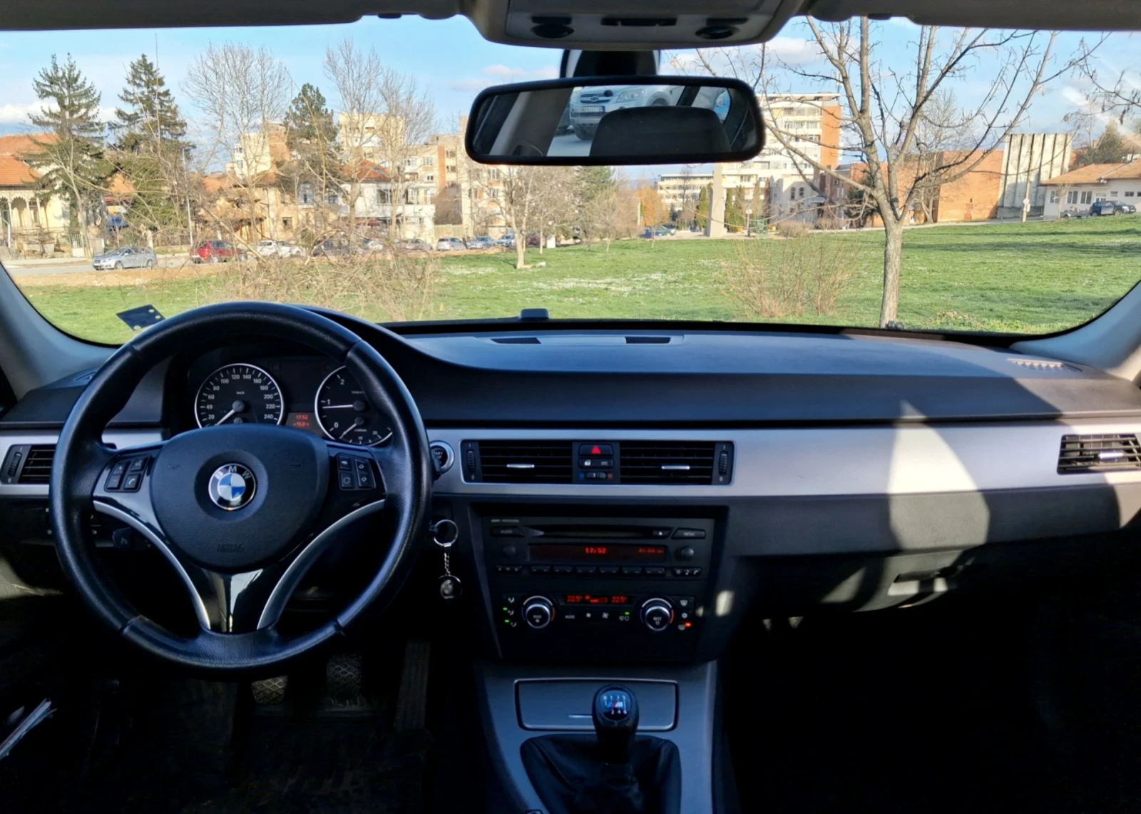 BMW 320 320D M47, снимка 9 - Автомобили и джипове - 54679587