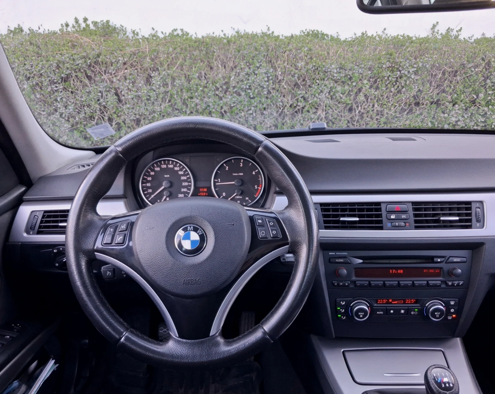 BMW 320 320D M47, снимка 11 - Автомобили и джипове - 54679587
