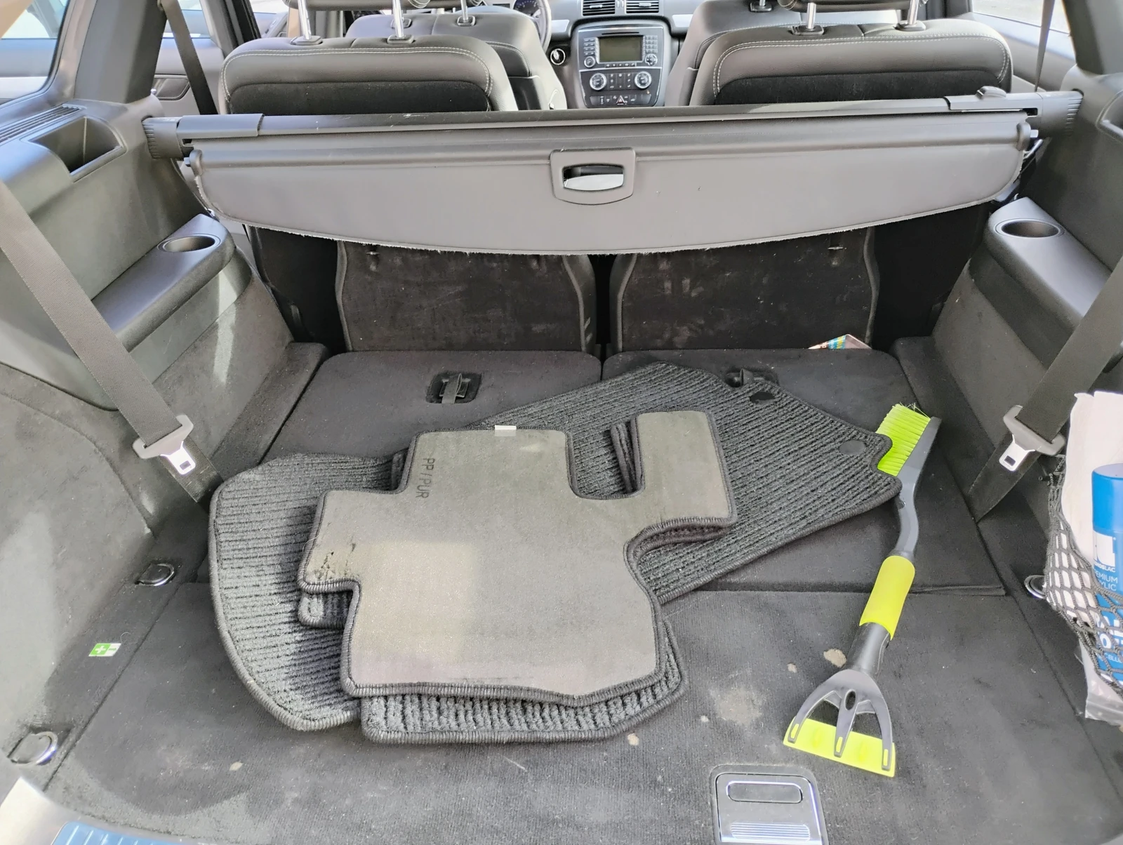 Mercedes-Benz R 320 Спорт, снимка 9 - Автомобили и джипове - 54753718