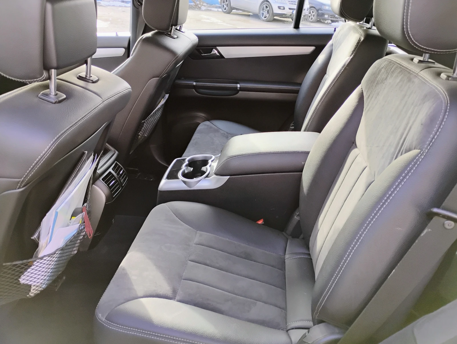 Mercedes-Benz R 320 Спорт, снимка 6 - Автомобили и джипове - 54753718