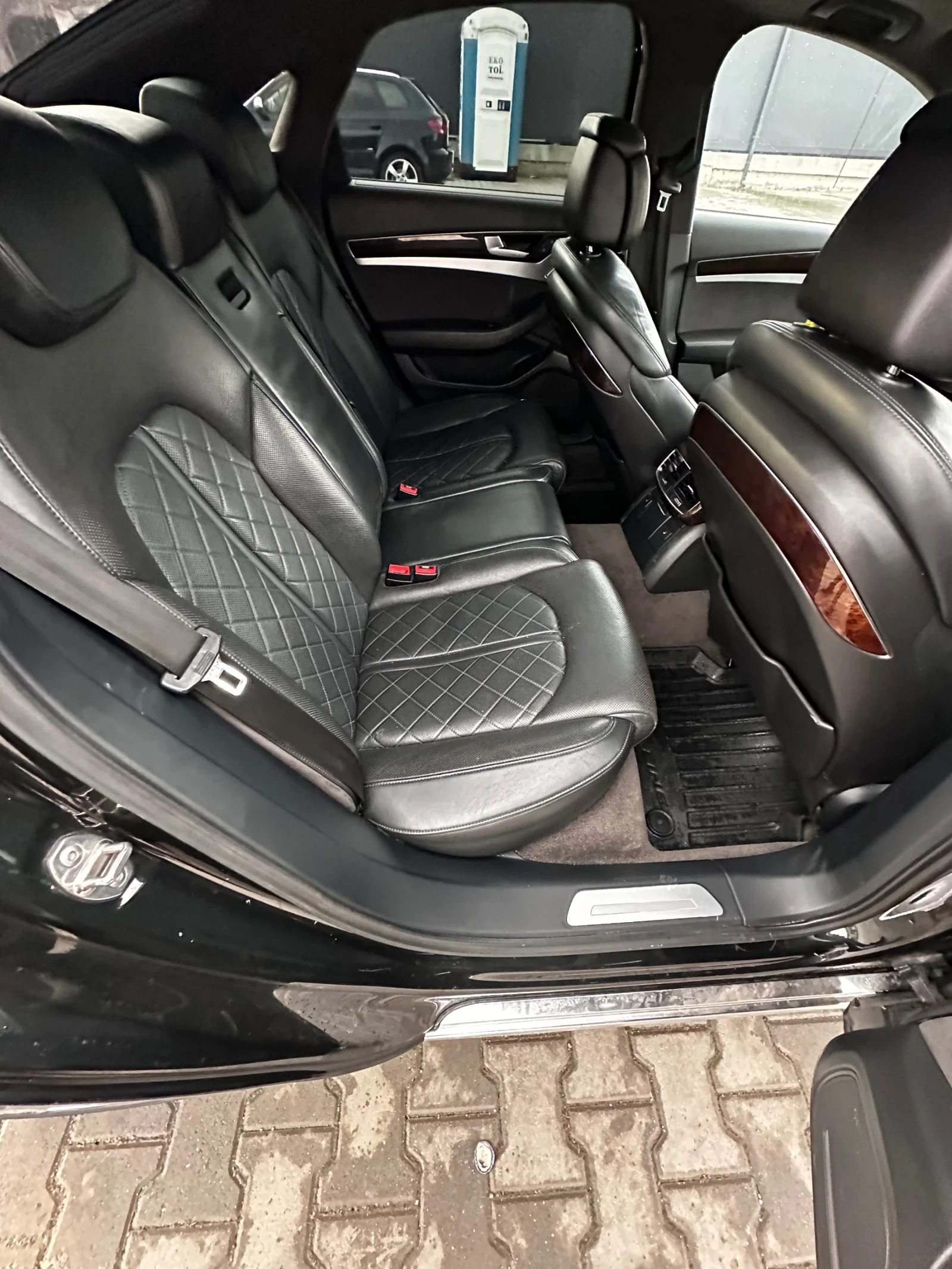Audi A8 3.0 TDI, снимка 13 - Автомобили и джипове - 54792620