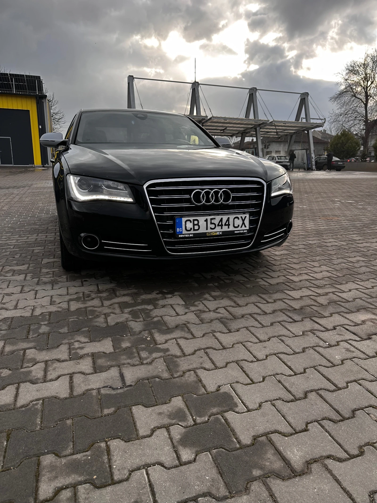 Audi A8 3.0 TDI, снимка 2 - Автомобили и джипове - 54792620