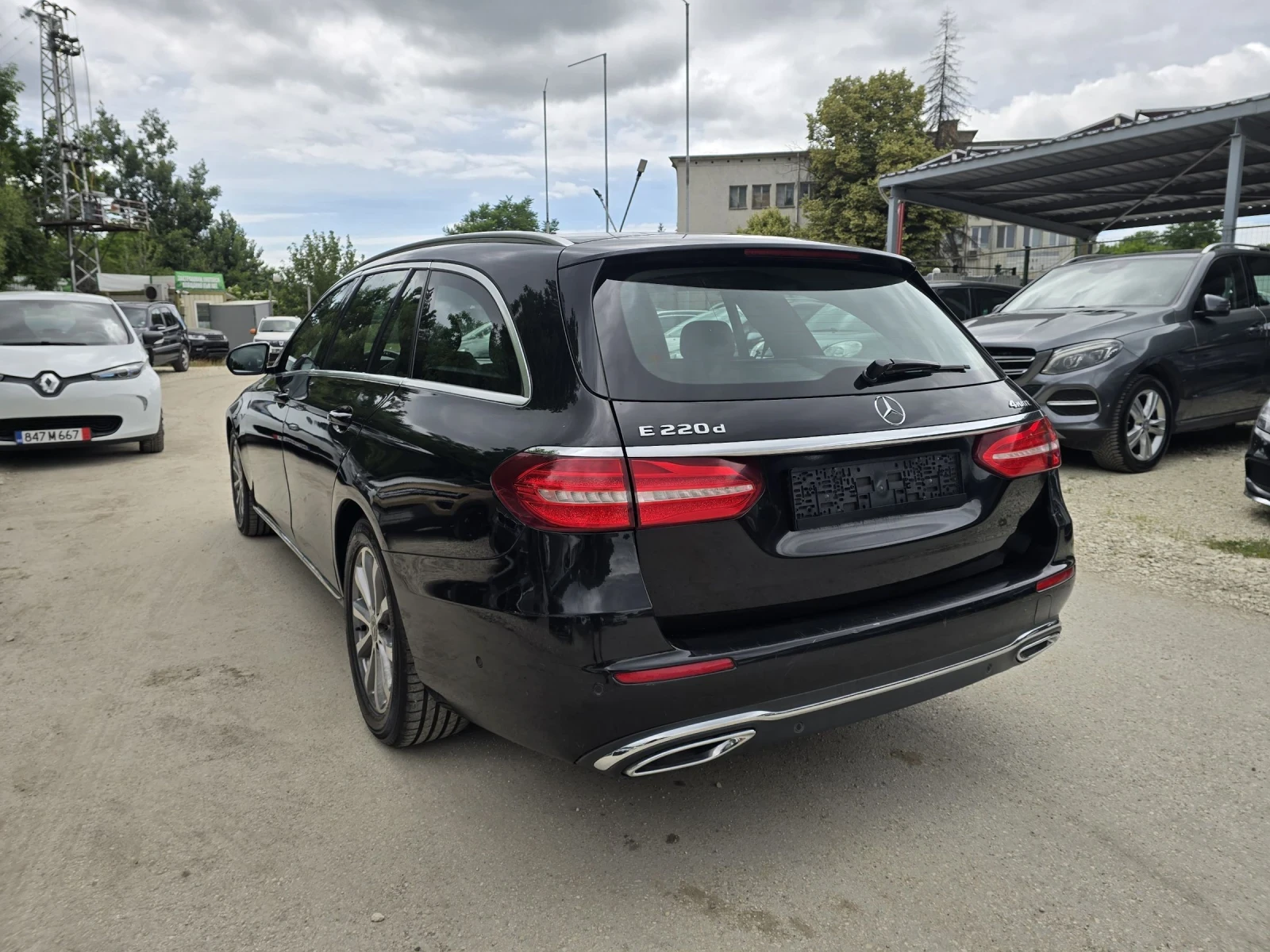 Mercedes-Benz E 220 D 4MATIC Business Sport 194�.� | Mobile.bg � ����������� 3