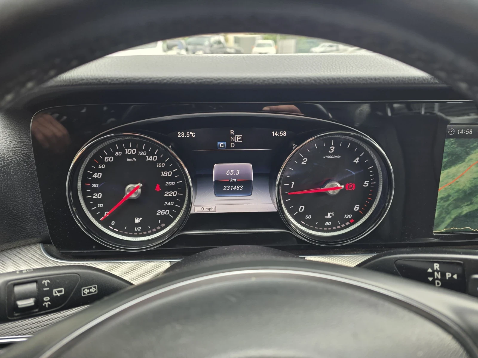 Mercedes-Benz E 220 D 4MATIC Business Sport 194�.� | Mobile.bg � ����������� 17