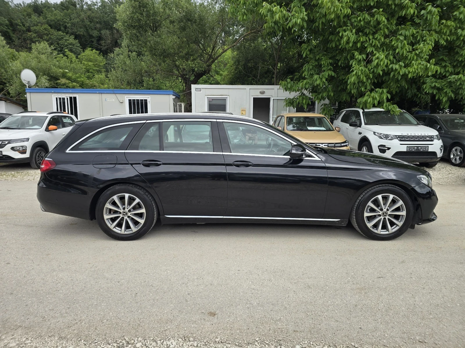Mercedes-Benz E 220 D 4MATIC Business Sport 194�.� | Mobile.bg � ����������� 8