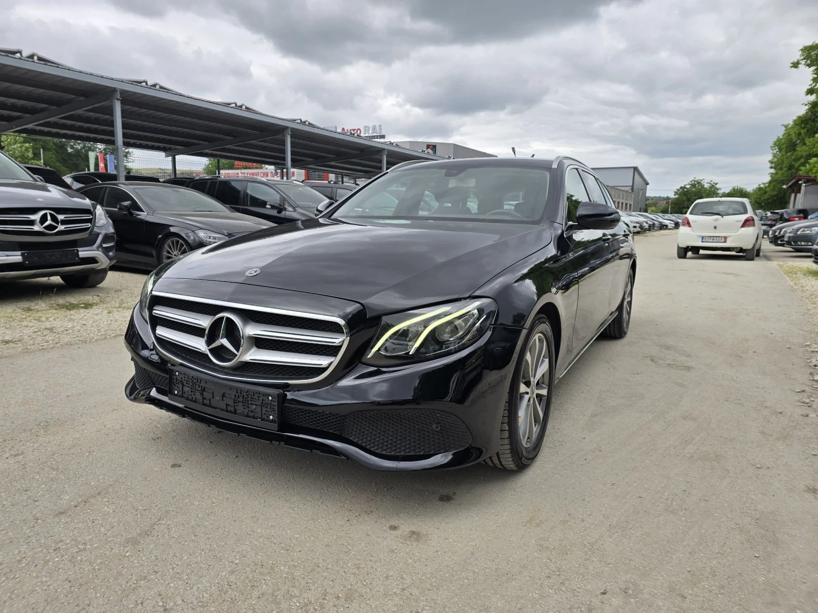 Mercedes-Benz E 220 D 4MATIC Business Sport 194�.� | Mobile.bg � ����������� 2