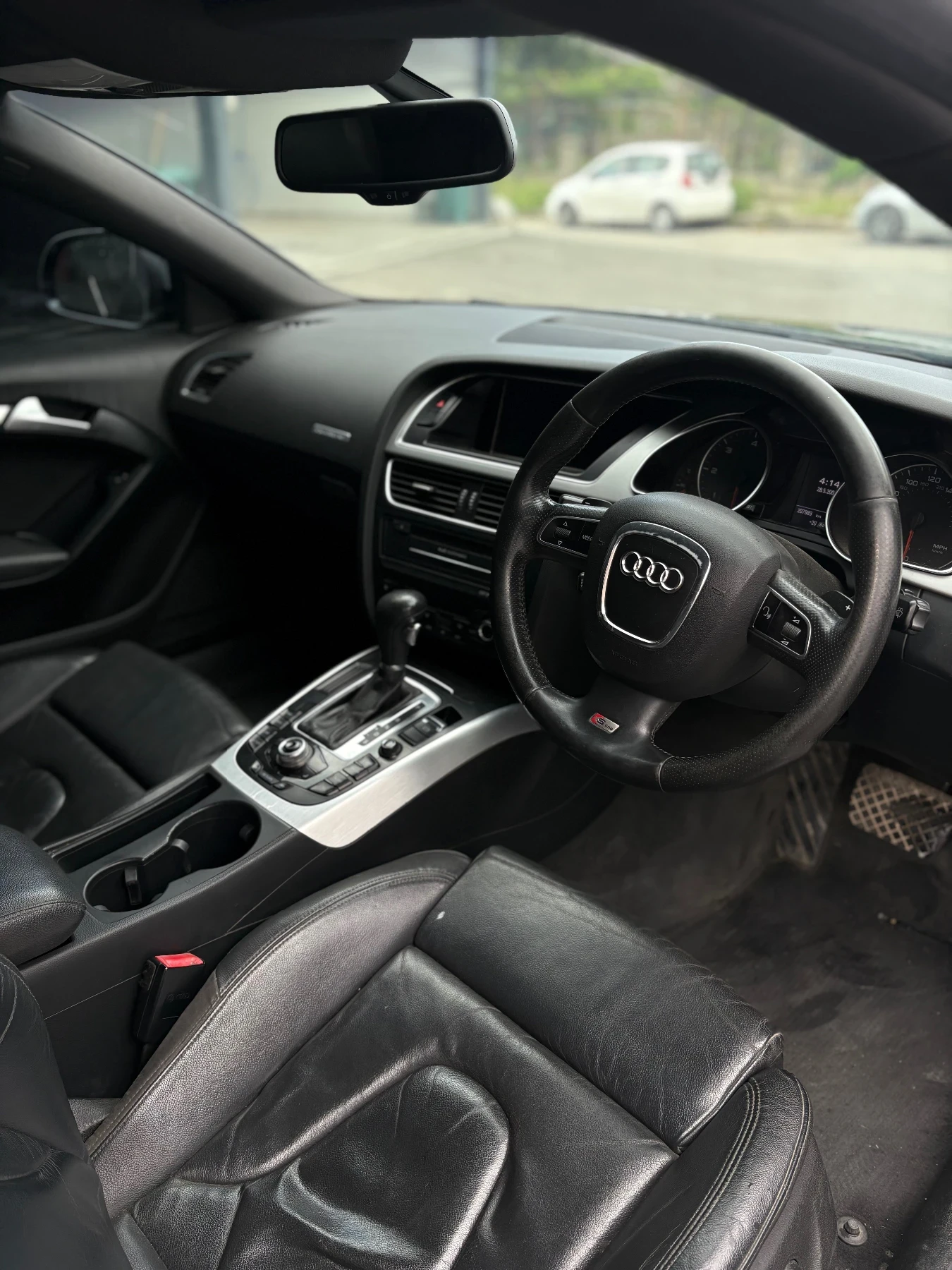 Audi A5 Quattro tdi, снимка 10 - Автомобили и джипове - 54891554