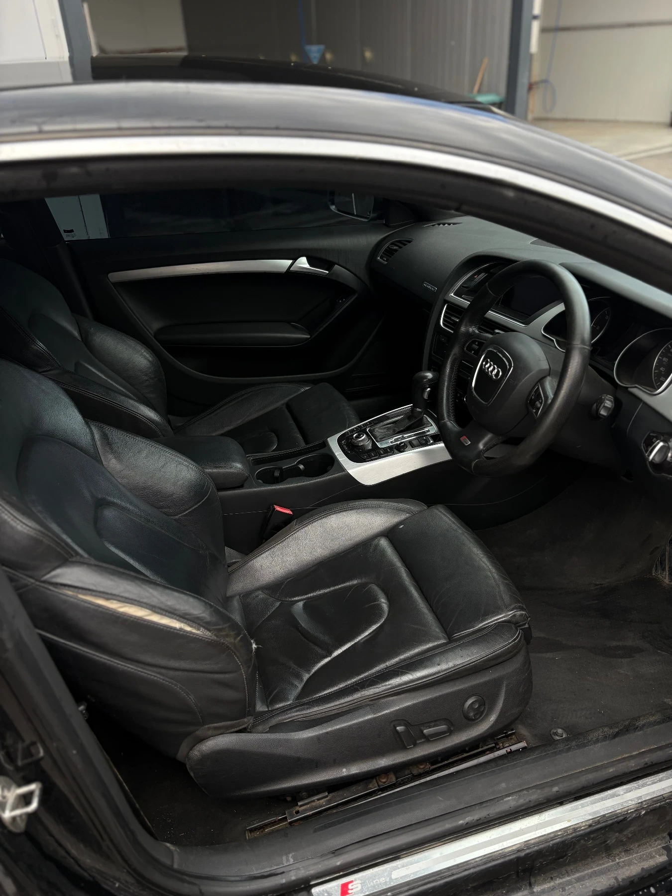 Audi A5 Quattro tdi, снимка 8 - Автомобили и джипове - 54891554