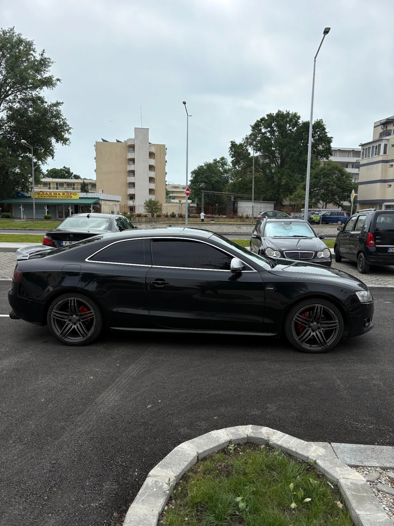 Audi A5 Quattro tdi, снимка 4 - Автомобили и джипове - 54891554