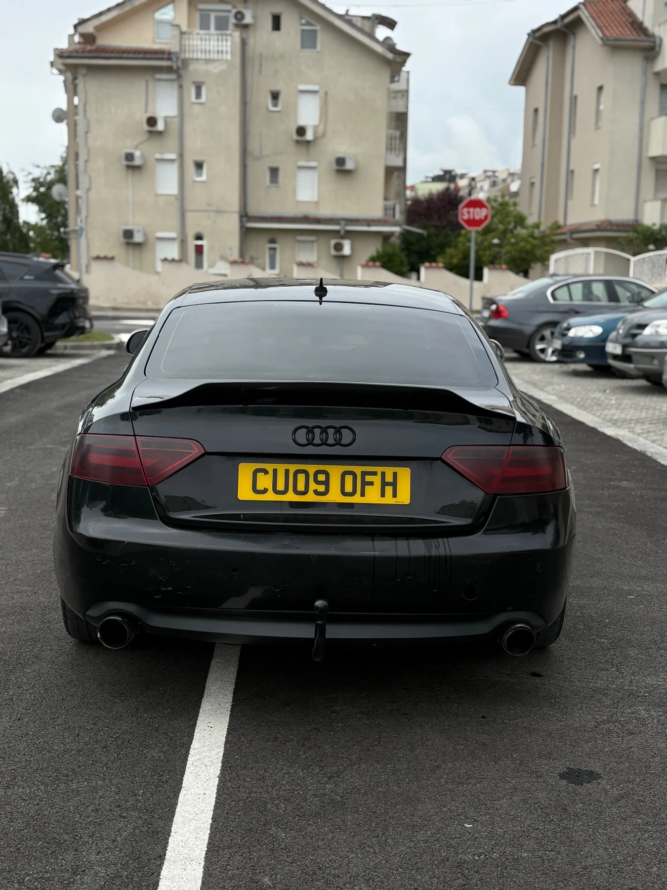 Audi A5 Quattro tdi, снимка 3 - Автомобили и джипове - 54891554