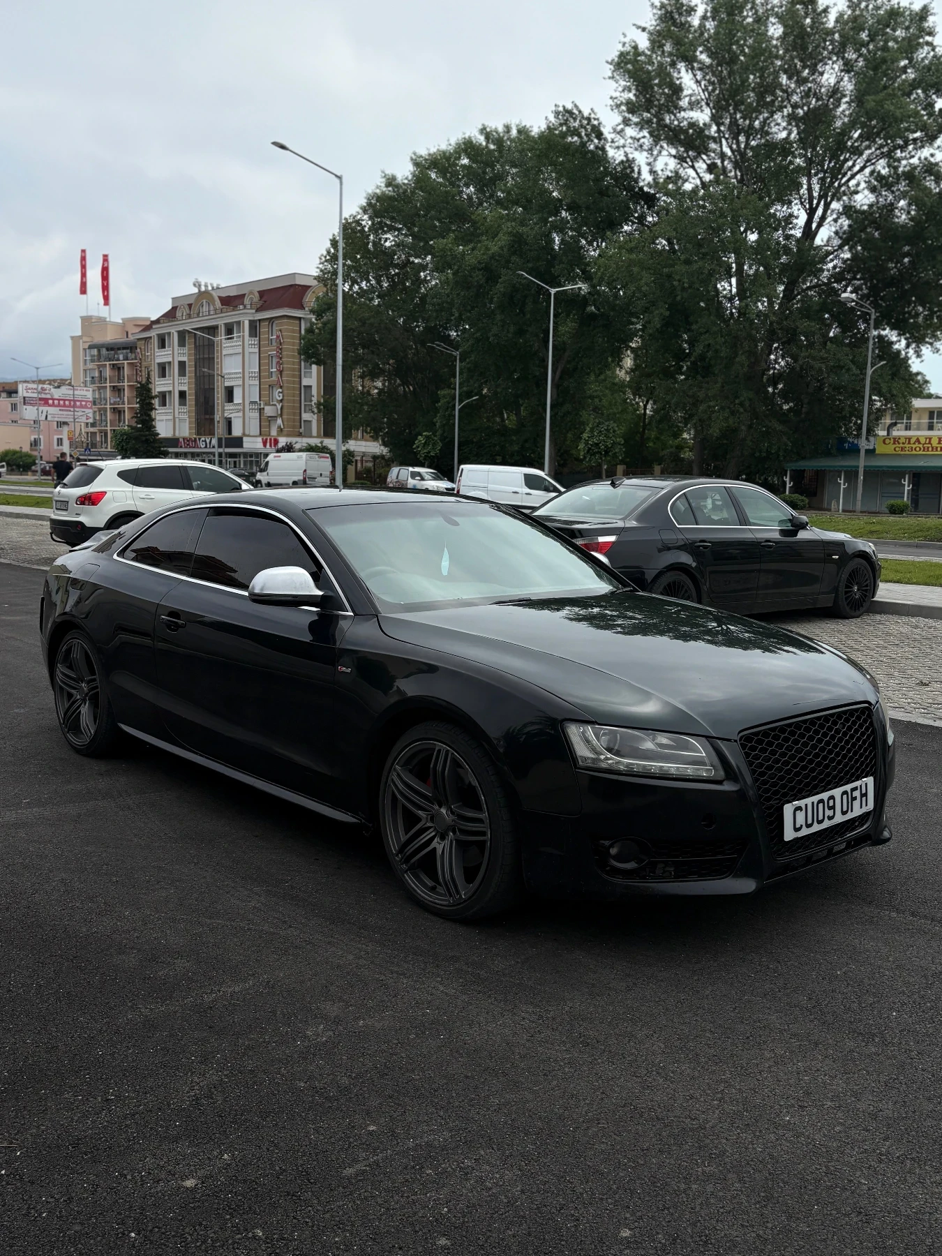 Audi A5 Quattro tdi, снимка 5 - Автомобили и джипове - 54891554