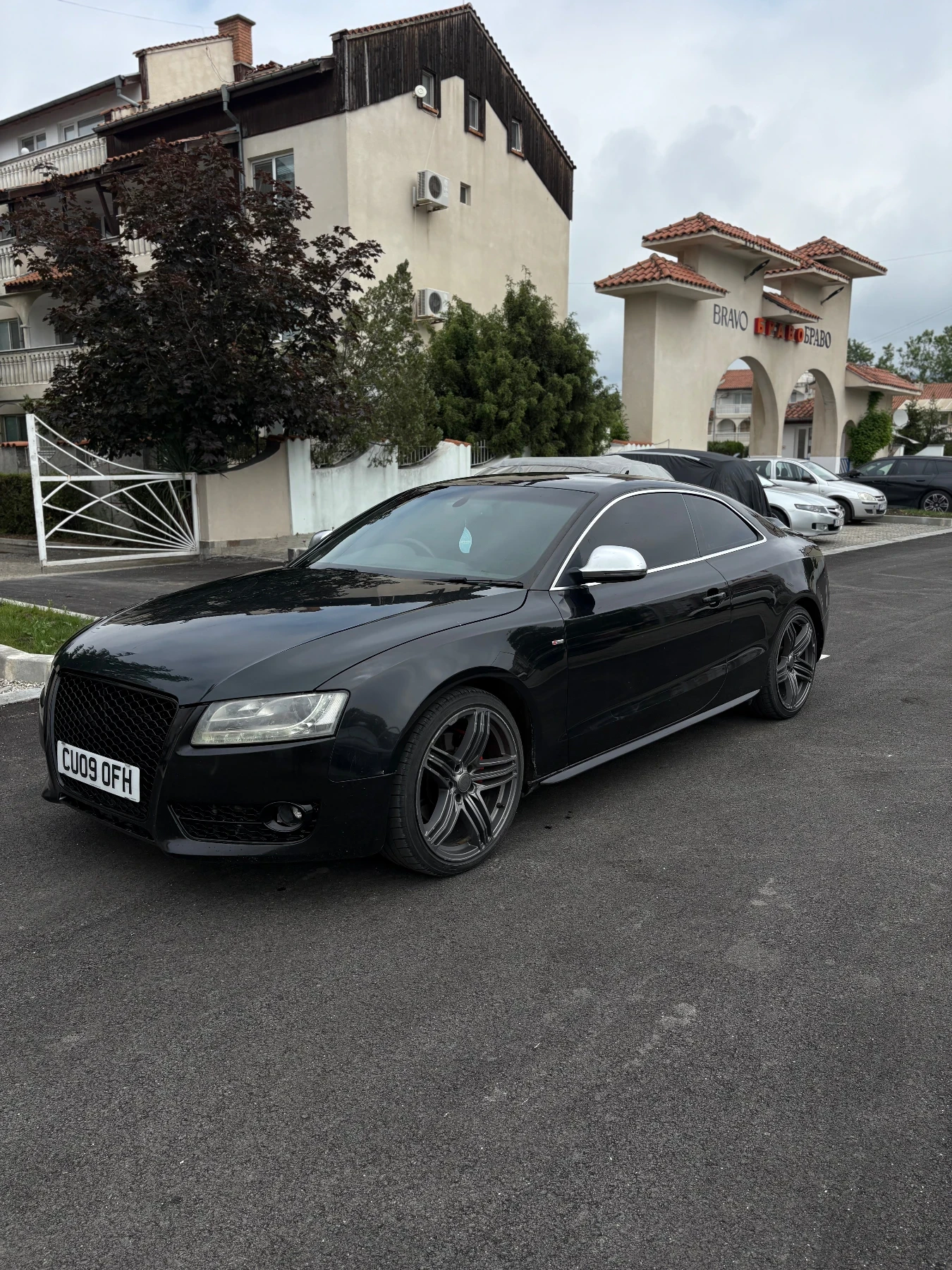 Audi A5 Quattro tdi, снимка 7 - Автомобили и джипове - 54891554