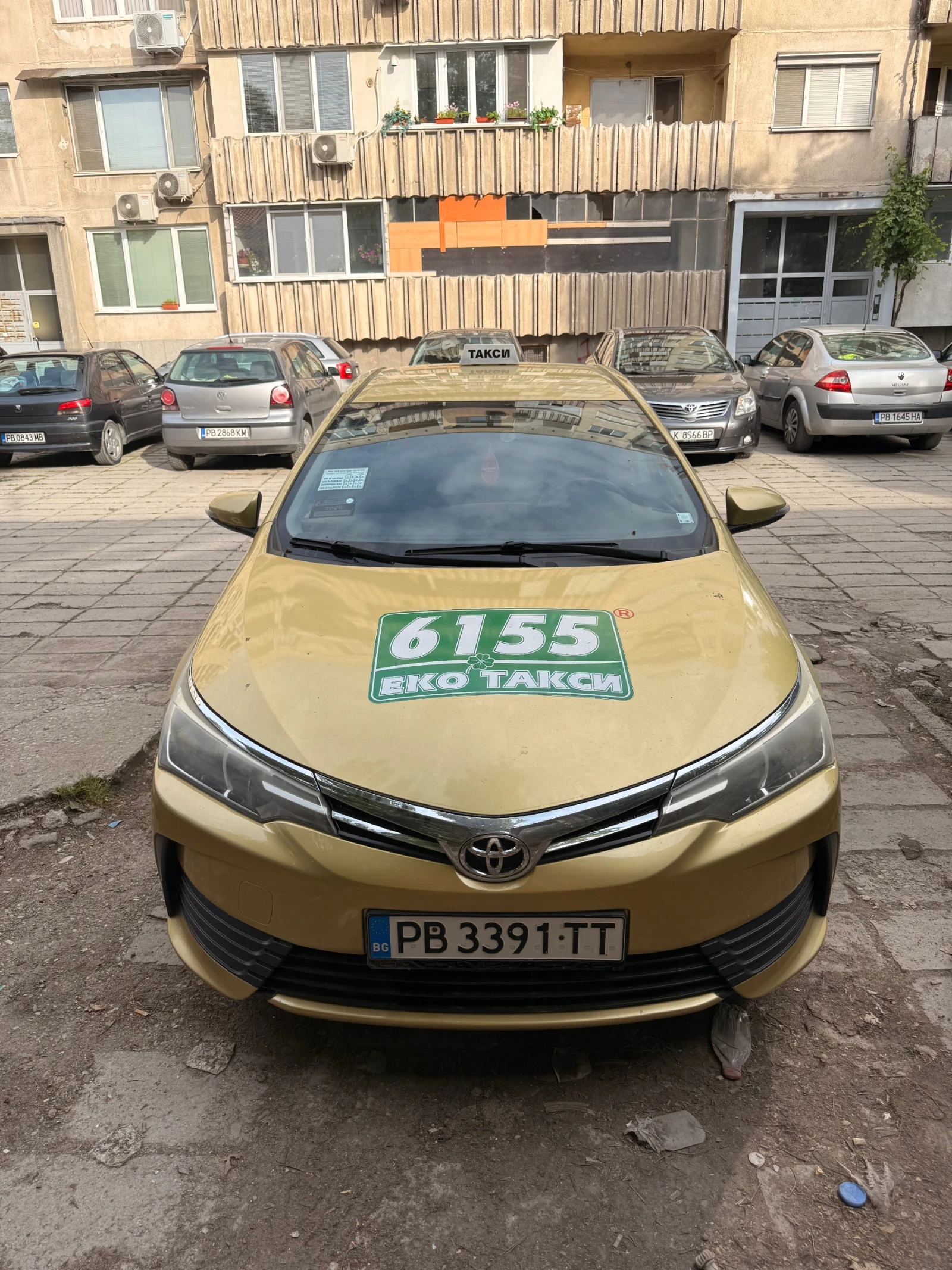 Toyota Corolla, снимка 3 - Автомобили и джипове - 54921675
