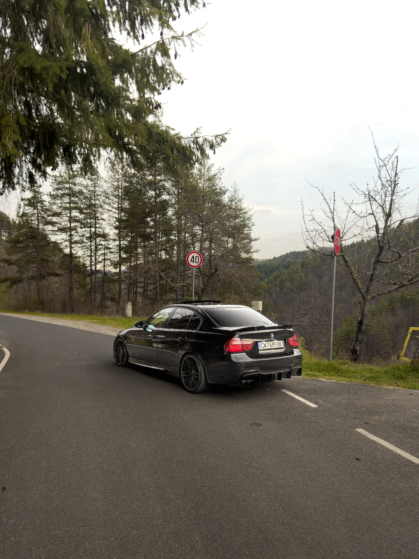 BMW 320, снимка 2 - Автомобили и джипове - 54934507