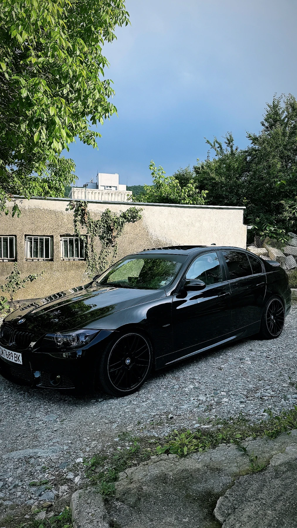 BMW 320, снимка 7 - Автомобили и джипове - 54934507