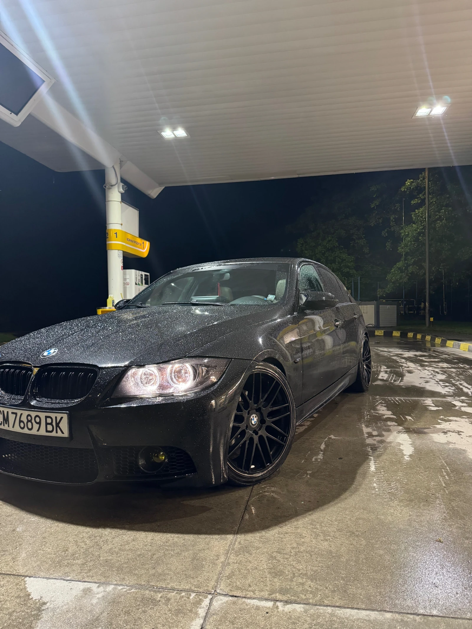 BMW 320, снимка 10 - Автомобили и джипове - 54934507