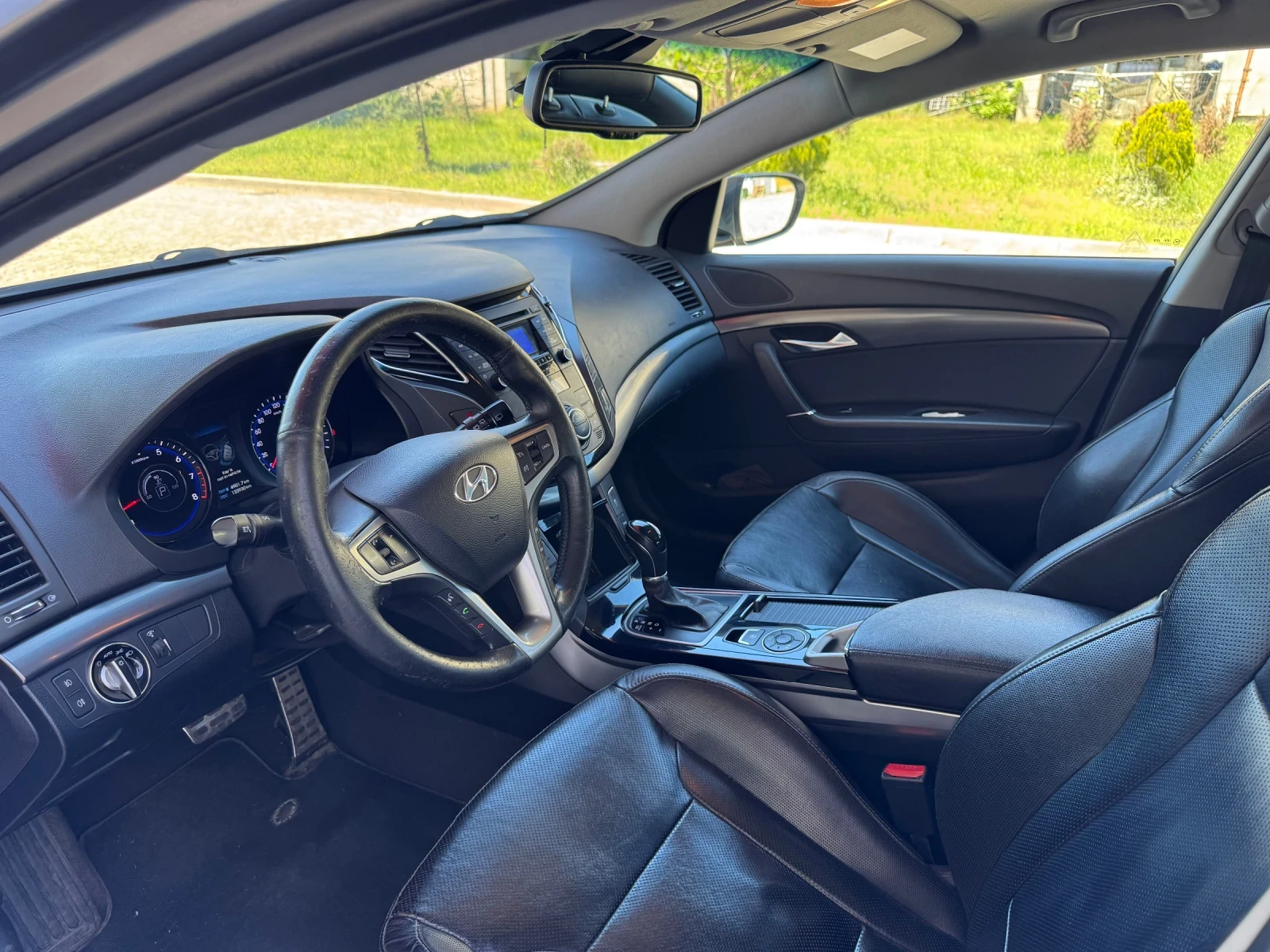 Hyundai I40, снимка 8 - Автомобили и джипове - 55037936