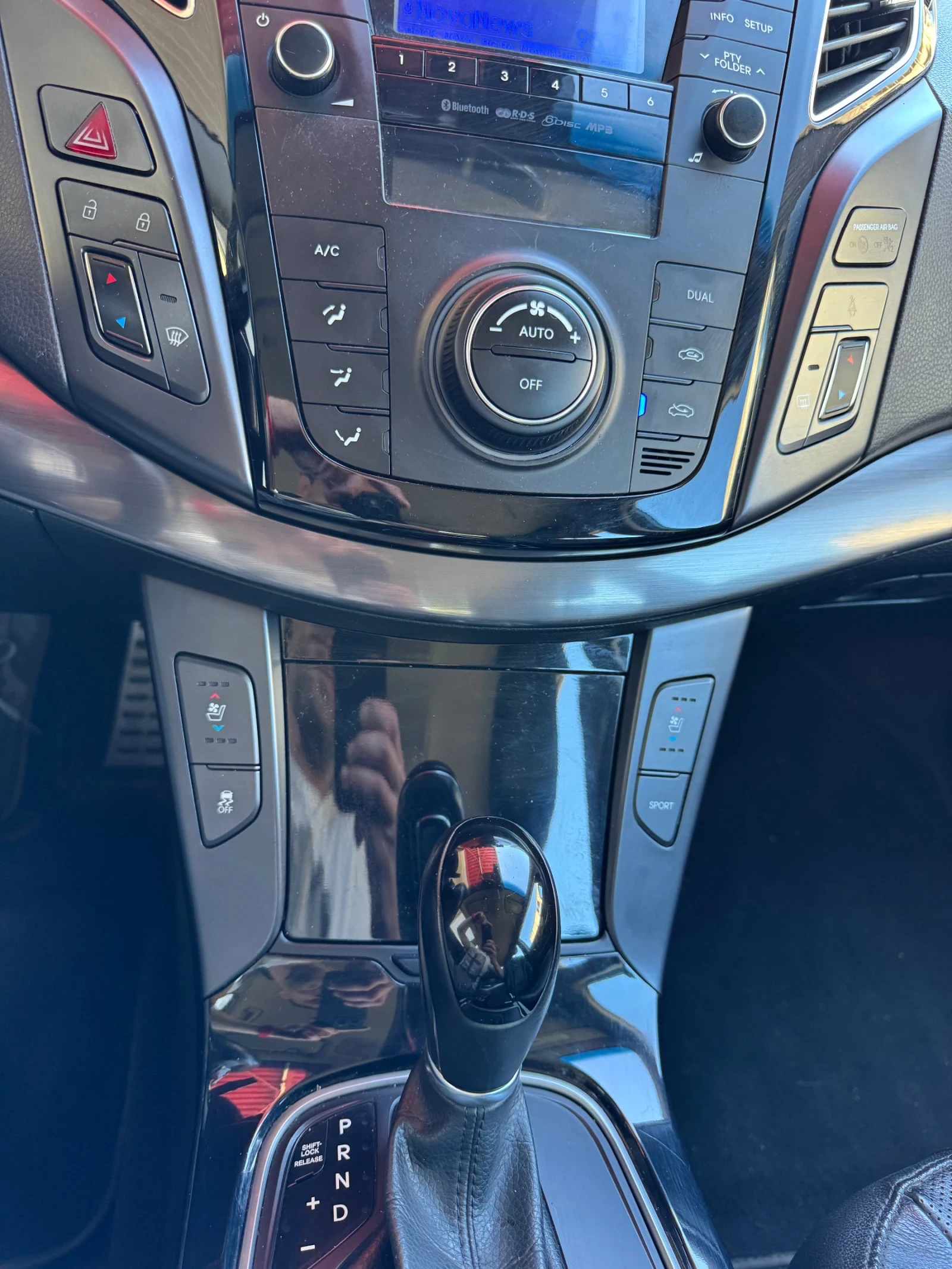 Hyundai I40, снимка 10 - Автомобили и джипове - 55037936