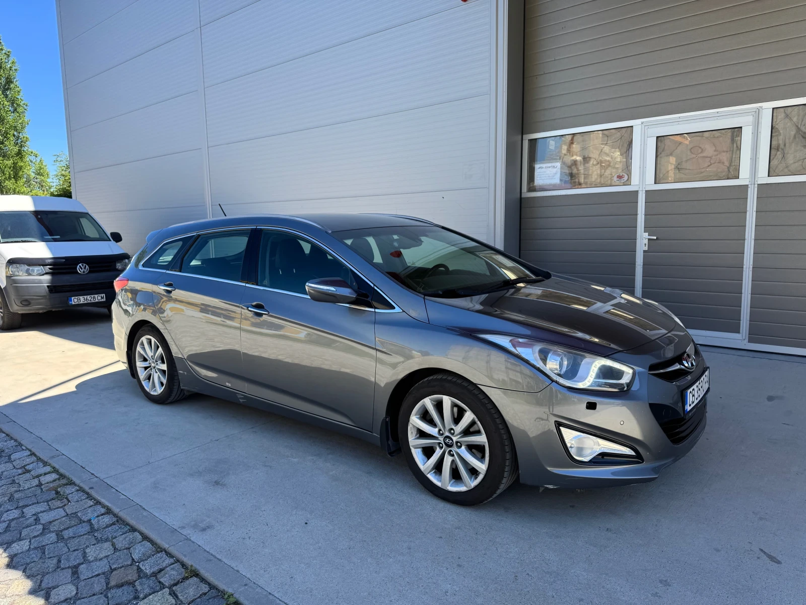 Hyundai I40, снимка 4 - Автомобили и джипове - 55037936