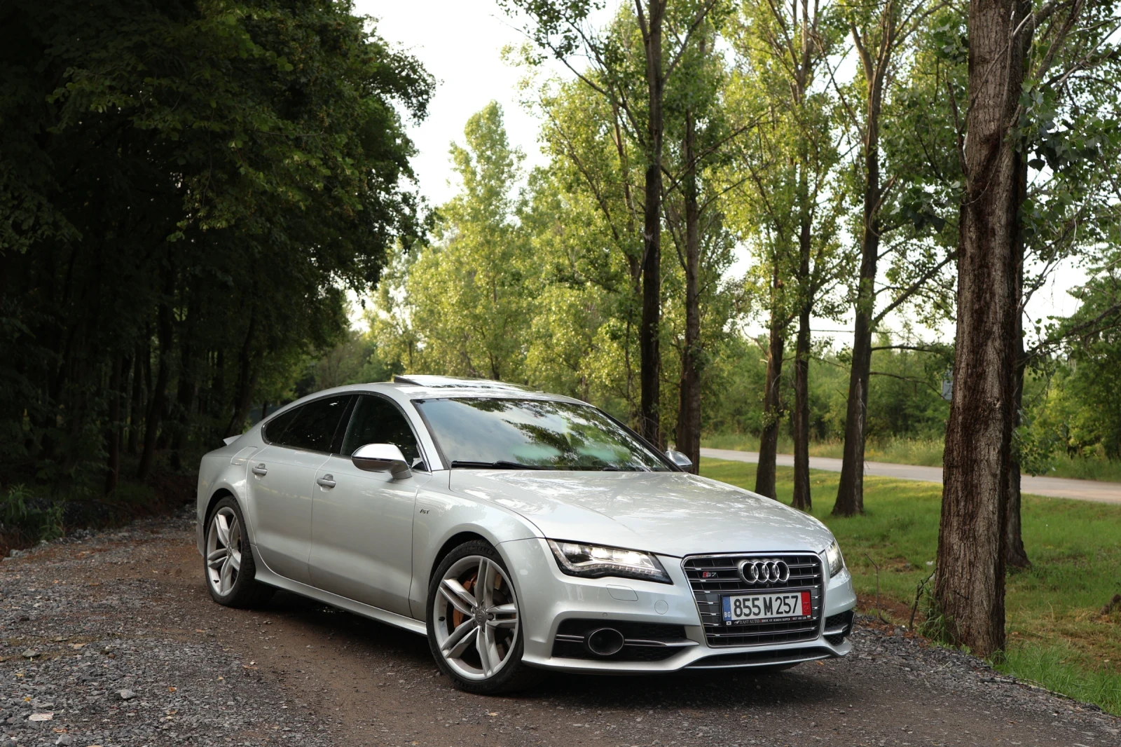 Audi S7