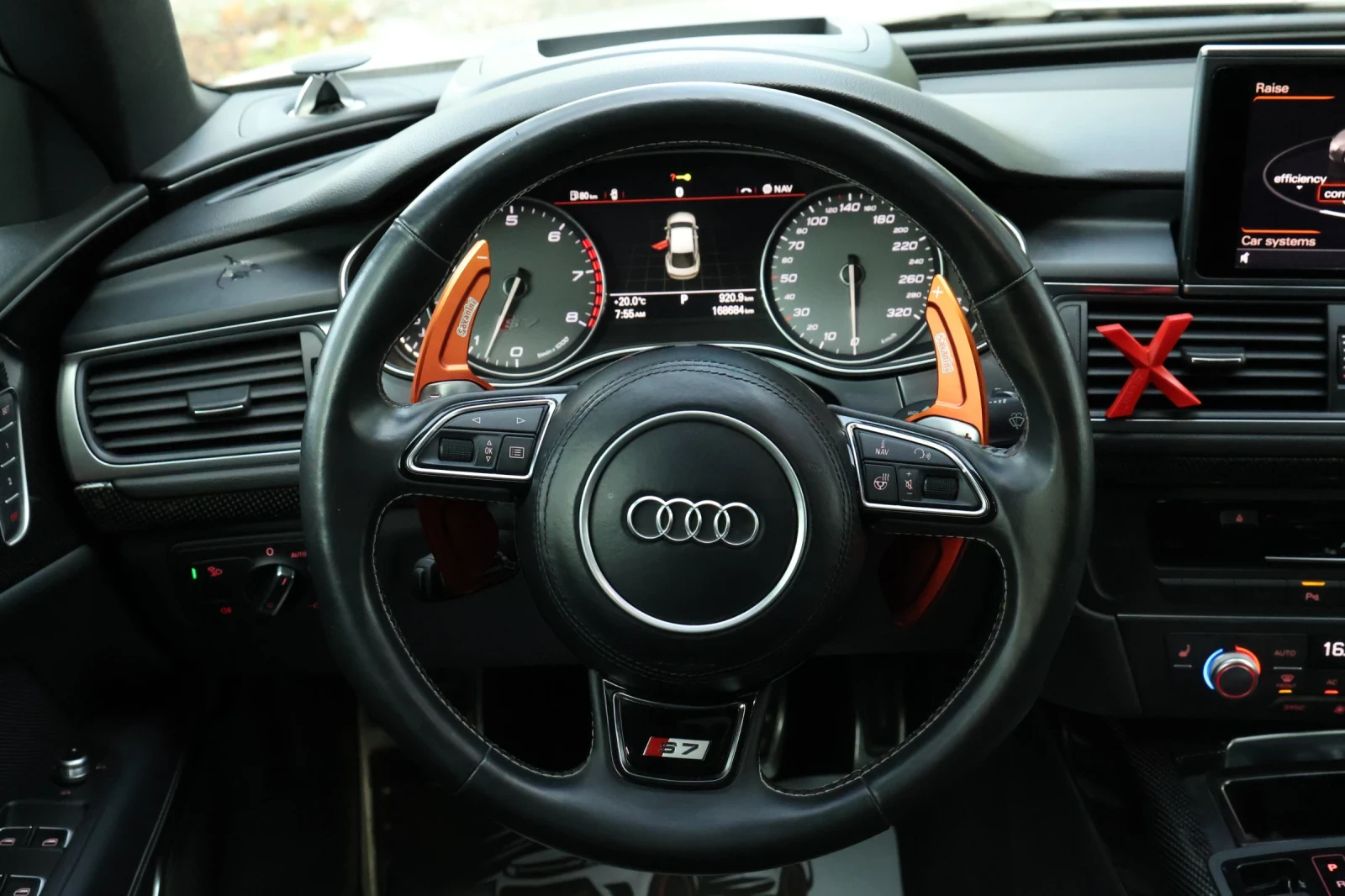 Audi S7, снимка 12 - Автомобили и джипове - 55111489
