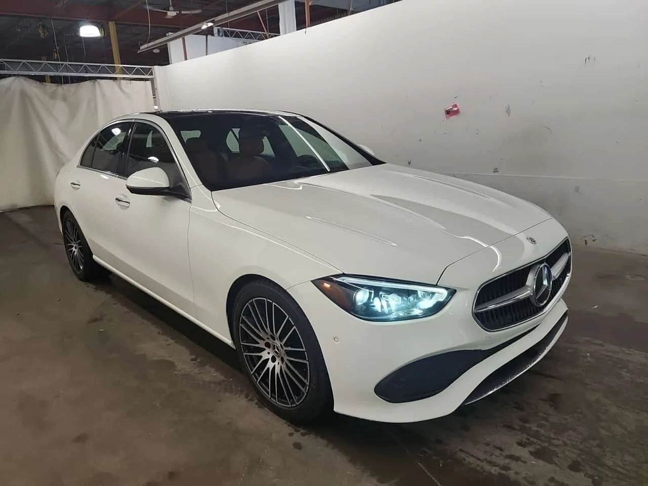 Mercedes-Benz C 300 * CARFAX * Един собственик * Без инциденти * , снимка 2 - Автомобили и джипове - 55215802