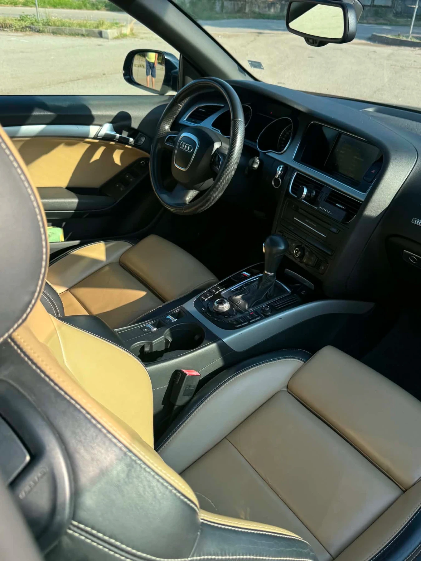 Audi A5, снимка 8 - Автомобили и джипове - 55628101