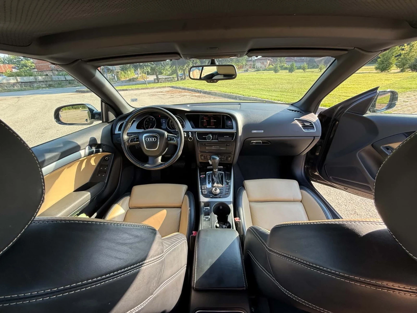 Audi A5, снимка 6 - Автомобили и джипове - 55628101