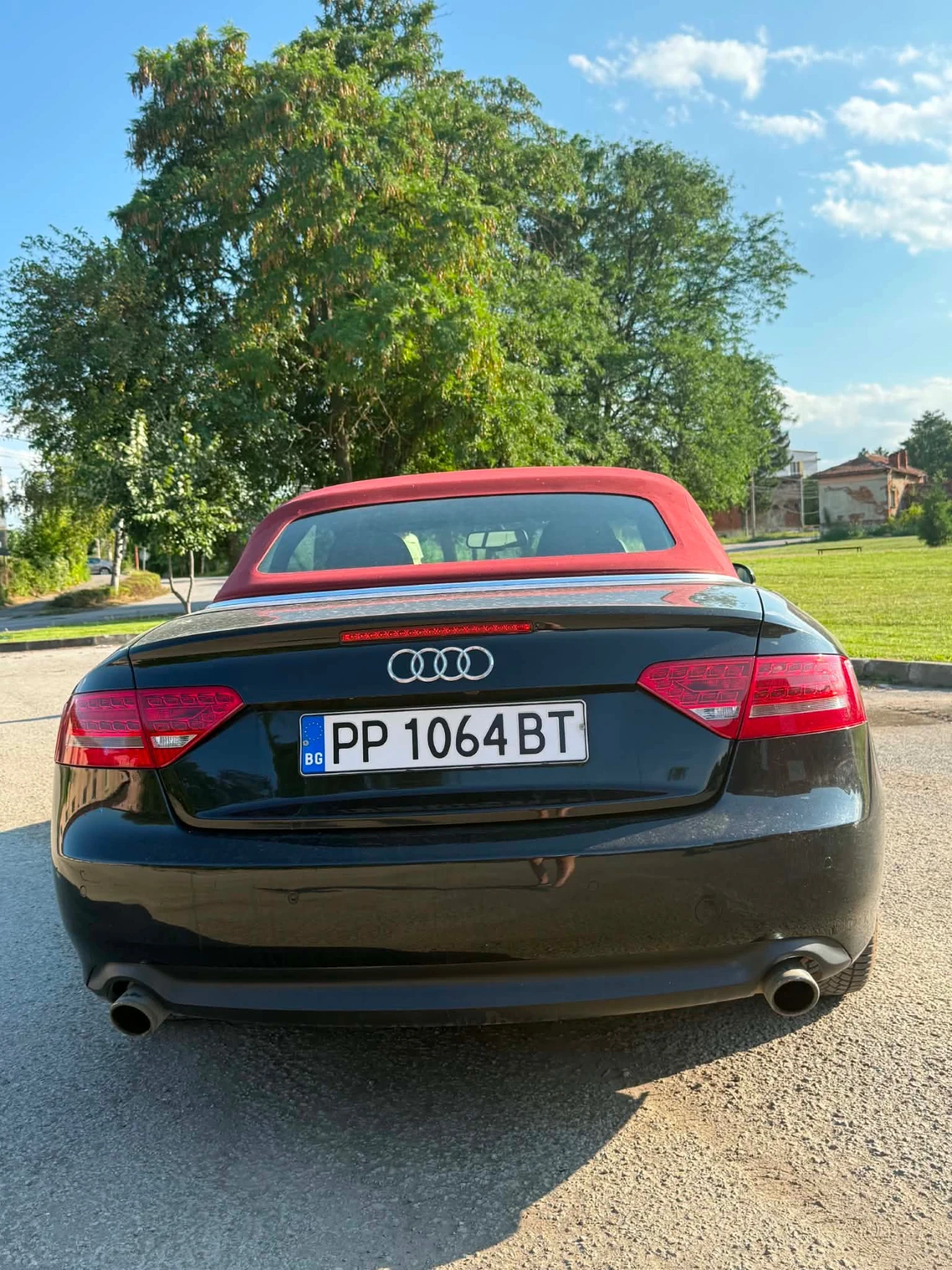 Audi A5, снимка 10 - Автомобили и джипове - 55628101