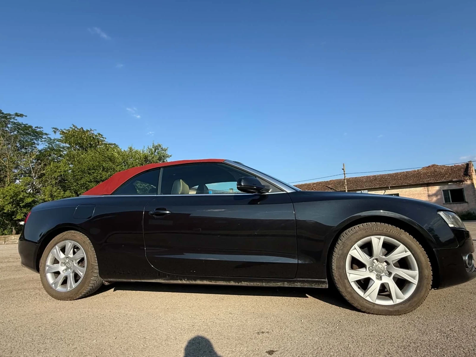 Audi A5, снимка 3 - Автомобили и джипове - 55628101