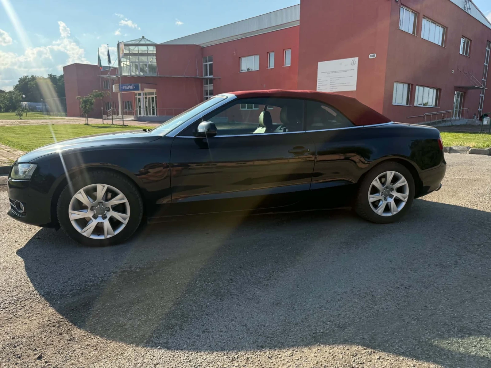 Audi A5, снимка 2 - Автомобили и джипове - 55628101