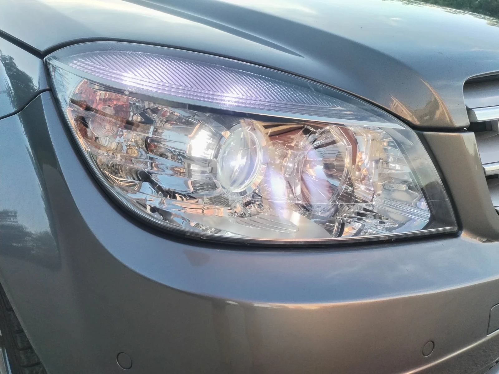 Mercedes-Benz C 230 2.5 ��� AMG | Mobile.bg � ����������� 16