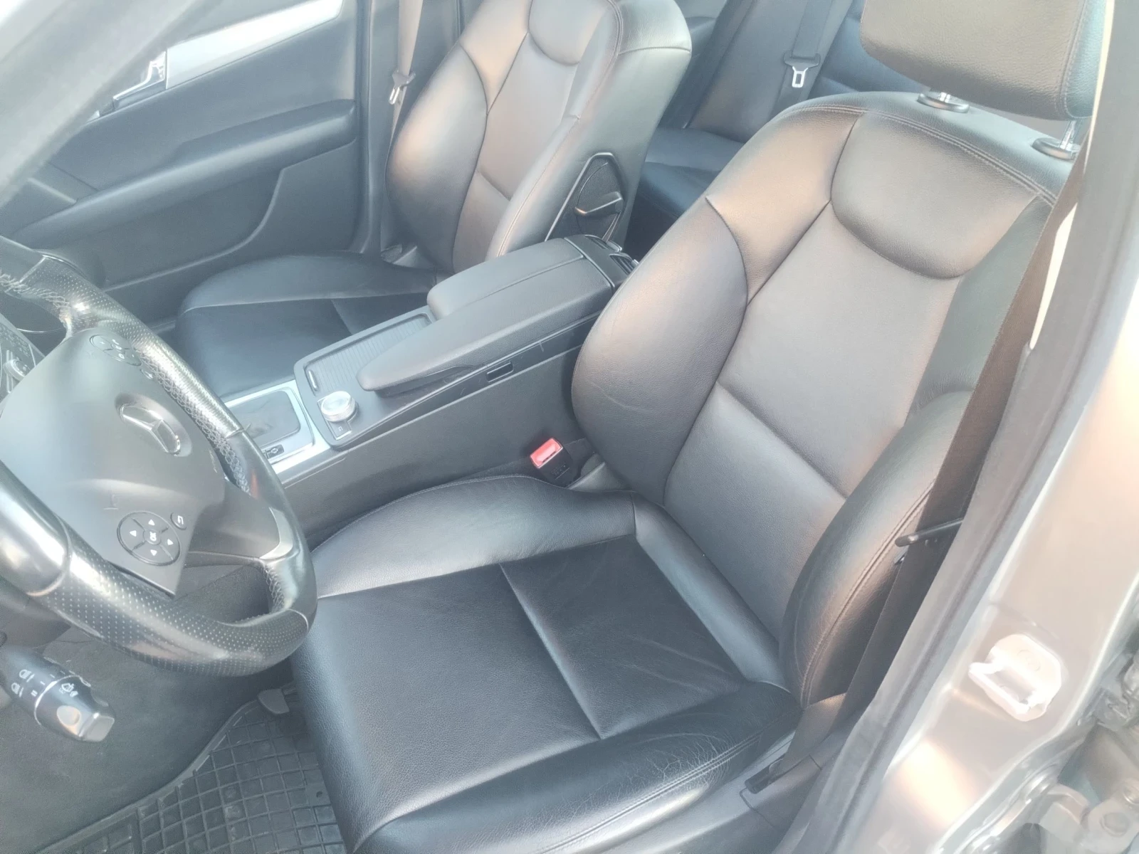 Mercedes-Benz C 230 2.5 ��� AMG | Mobile.bg � ����������� 9