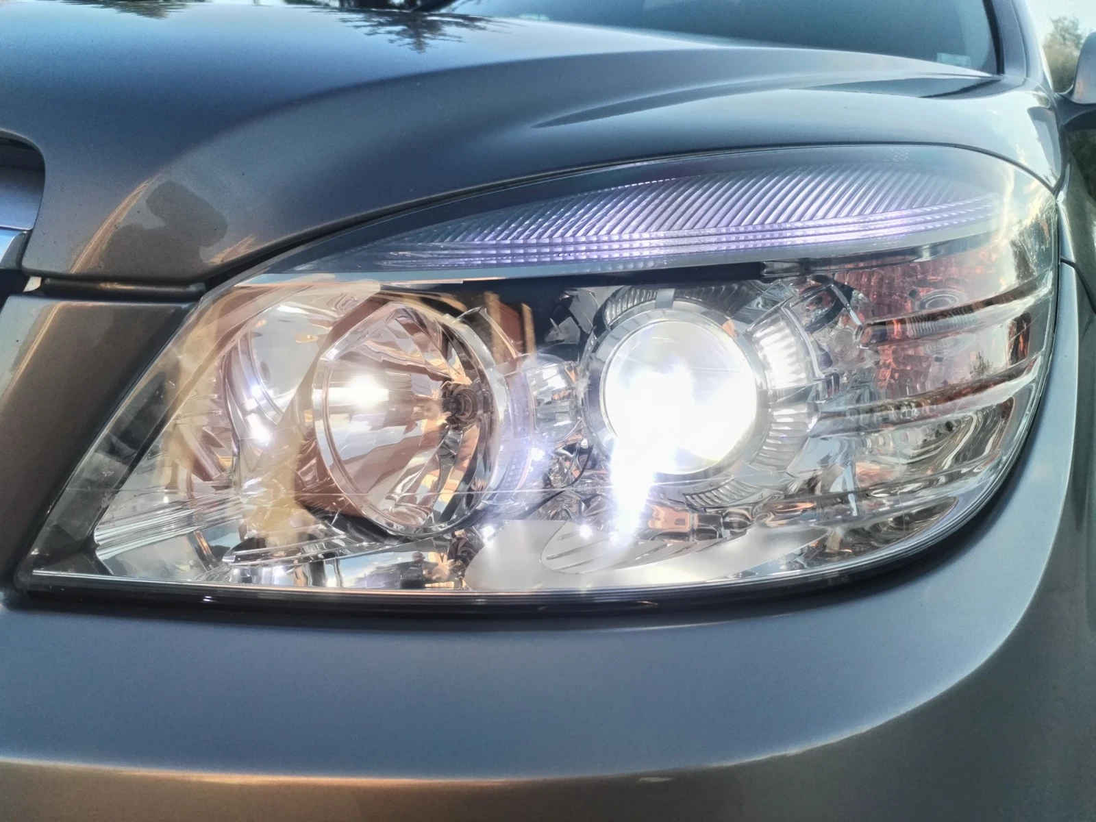Mercedes-Benz C 230 2.5 ��� AMG | Mobile.bg � ����������� 17