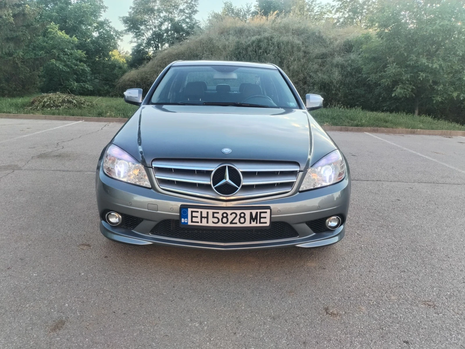 Mercedes-Benz C 230 2.5 ��� AMG | Mobile.bg � ����������� 2