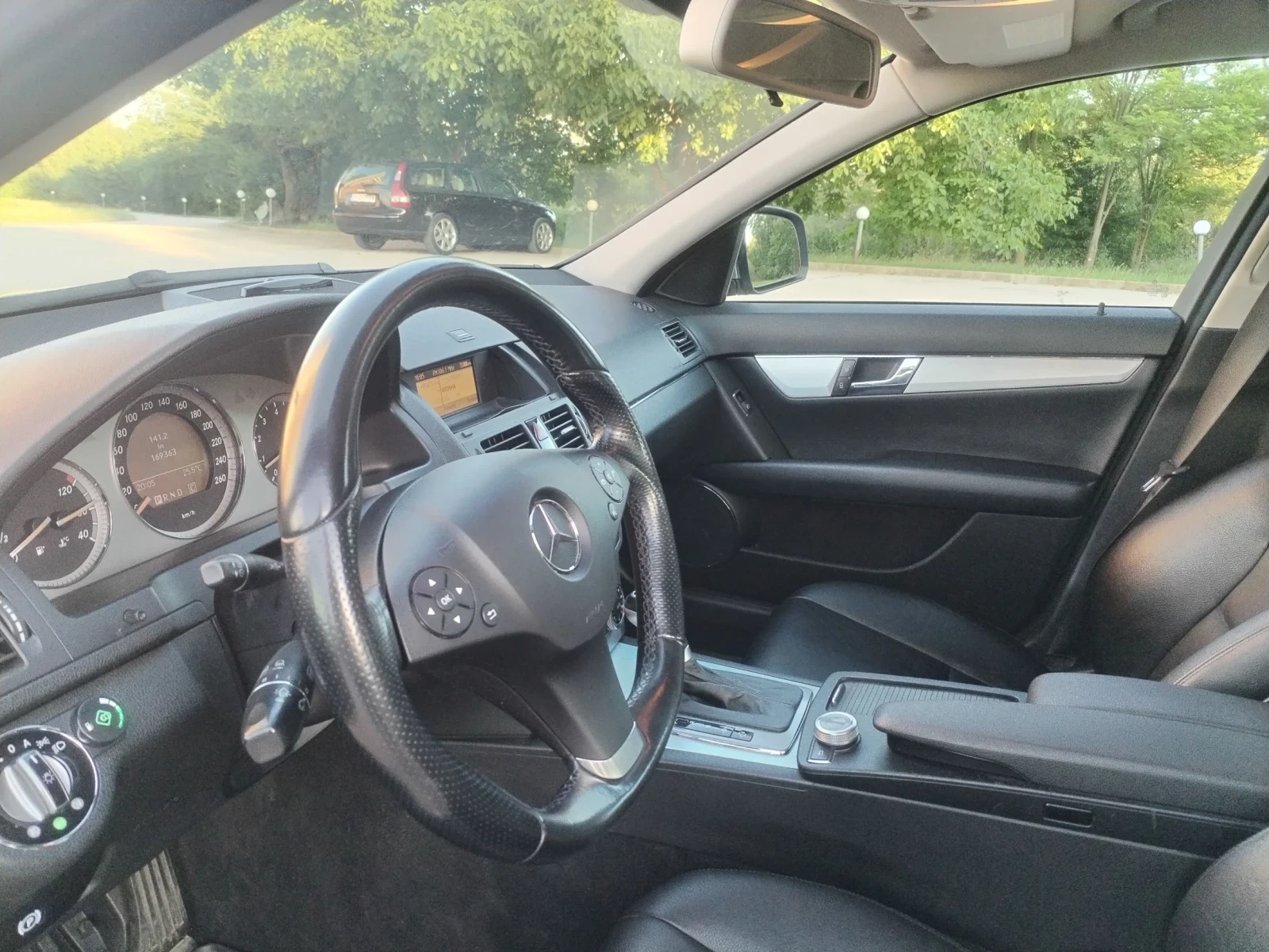 Mercedes-Benz C 230 2.5 ��� AMG | Mobile.bg � ����������� 11