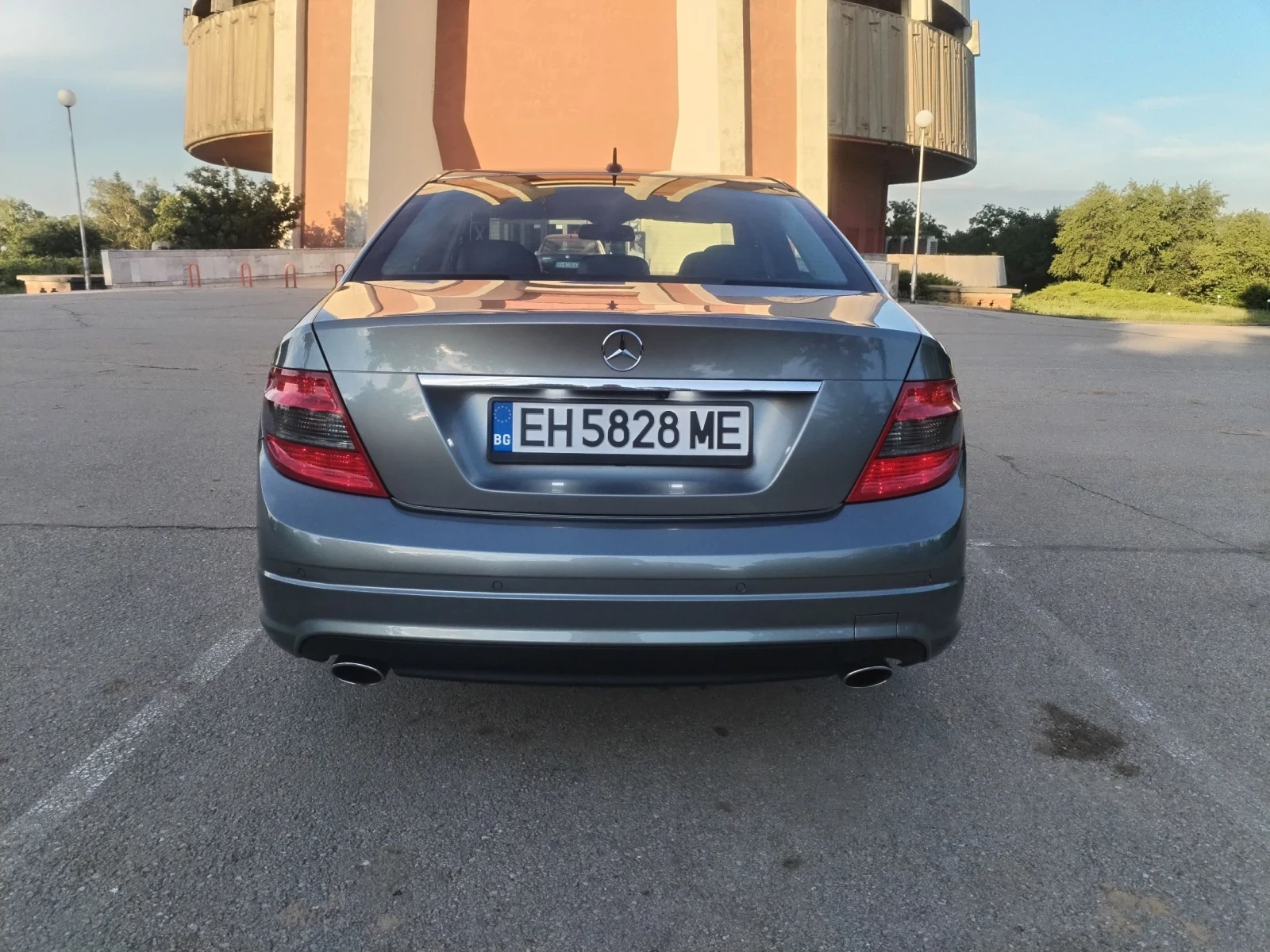 Mercedes-Benz C 230 2.5 ��� AMG | Mobile.bg � ����������� 5