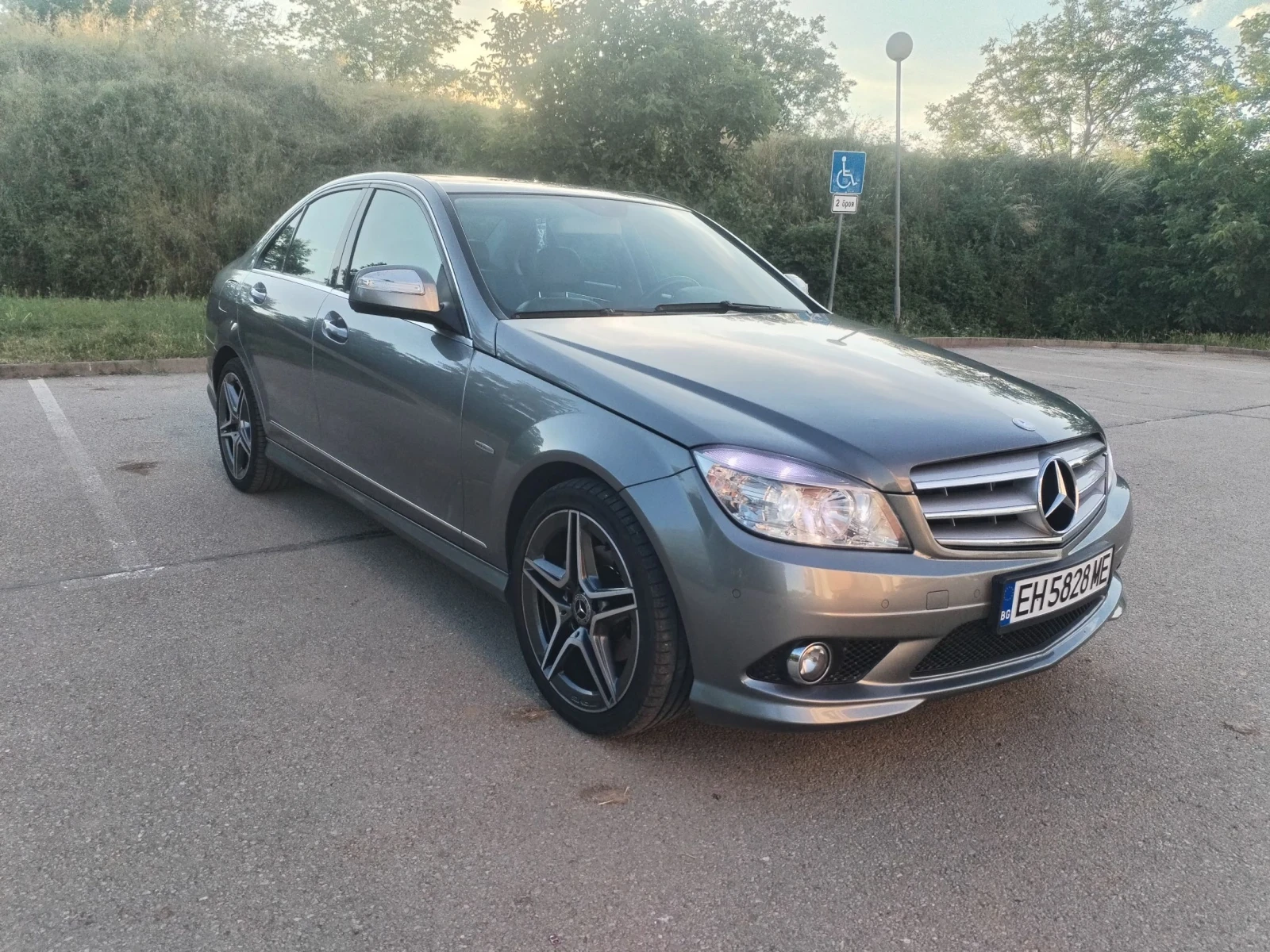 Mercedes-Benz C 230 2.5 ��� AMG | Mobile.bg � ����������� 3