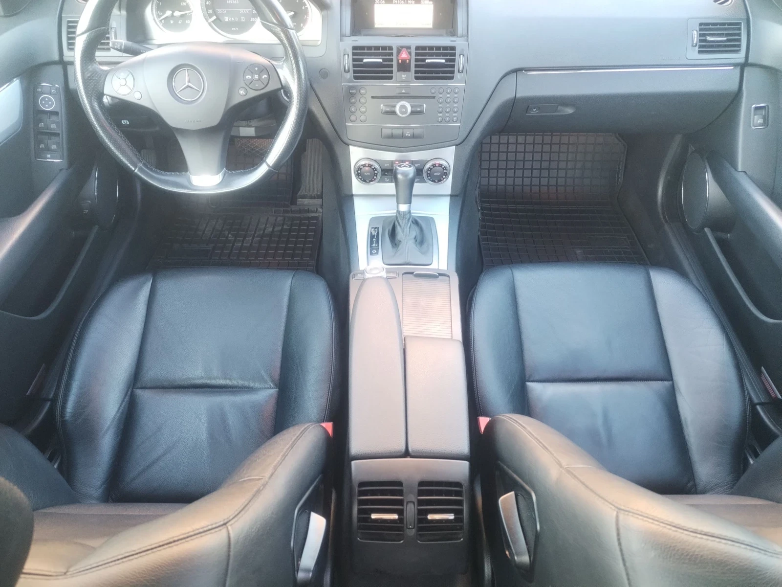 Mercedes-Benz C 230 2.5 ��� AMG | Mobile.bg � ����������� 13