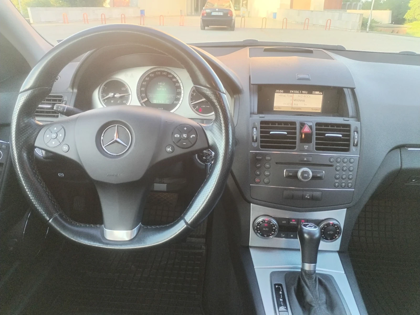 Mercedes-Benz C 230 2.5 ��� AMG | Mobile.bg � ����������� 12