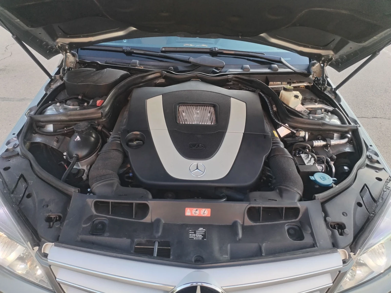 Mercedes-Benz C 230 2.5 ��� AMG | Mobile.bg � ����������� 8