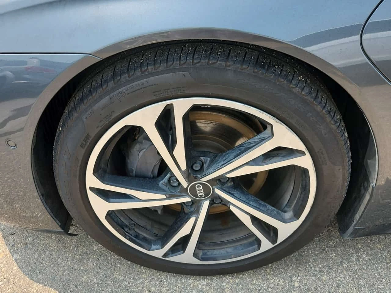 Audi E-Tron GT * QUATTRO * CARFAX * ОПЦИЯ ЗА ФИНАНСИРАНЕ, снимка 6 - Автомобили и джипове - 55664347