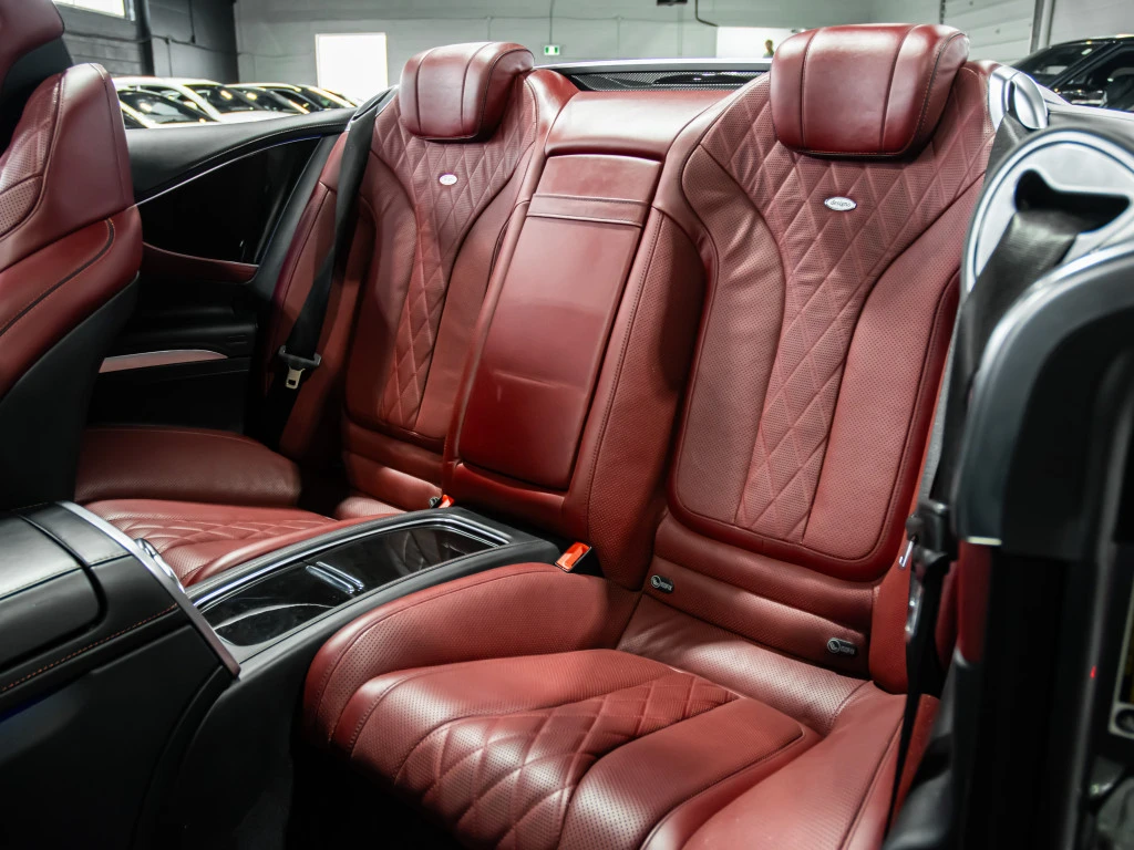 Mercedes-Benz S 550 4MATIC* 360* ОБДУХ* NIGHT VISION* DISS* DESIGNO* , снимка 17 - Автомобили и джипове - 55724124