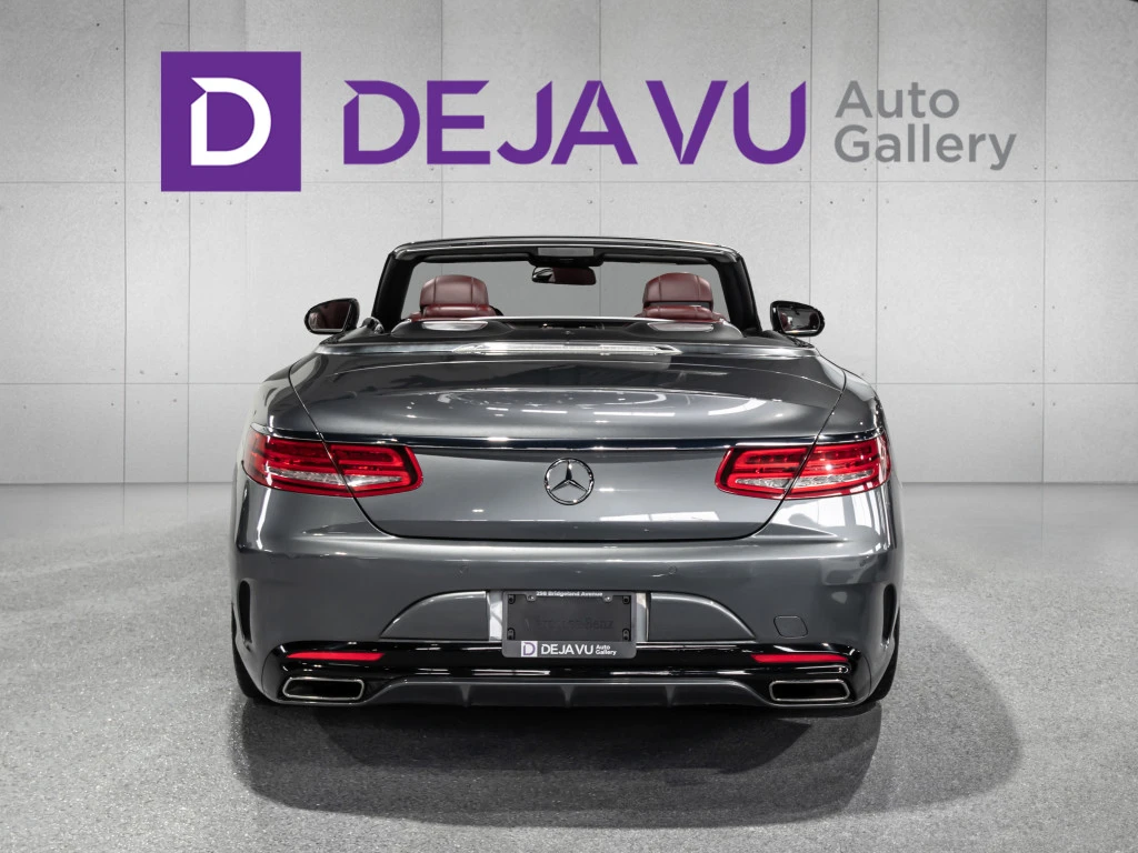 Mercedes-Benz S 550 4MATIC* 360* ОБДУХ* NIGHT VISION* DISS* DESIGNO* , снимка 5 - Автомобили и джипове - 55724124