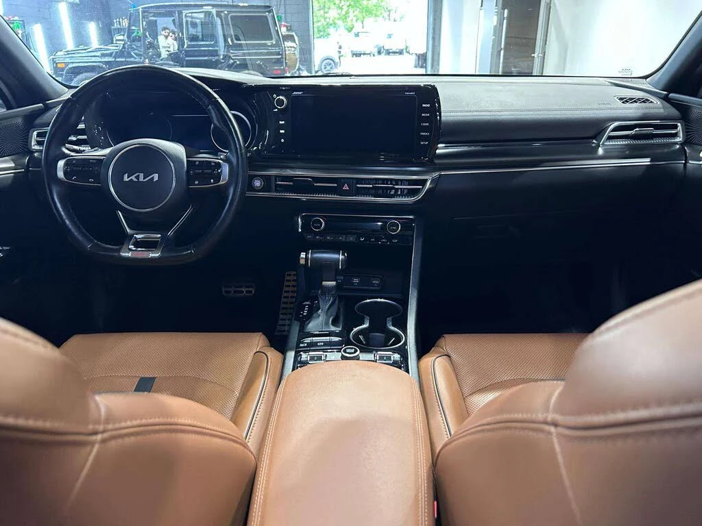 Kia K5 GT* 290hp* Bose* ��������* �����* Pano* ����* ���� | Mobile.bg � ����������� 7