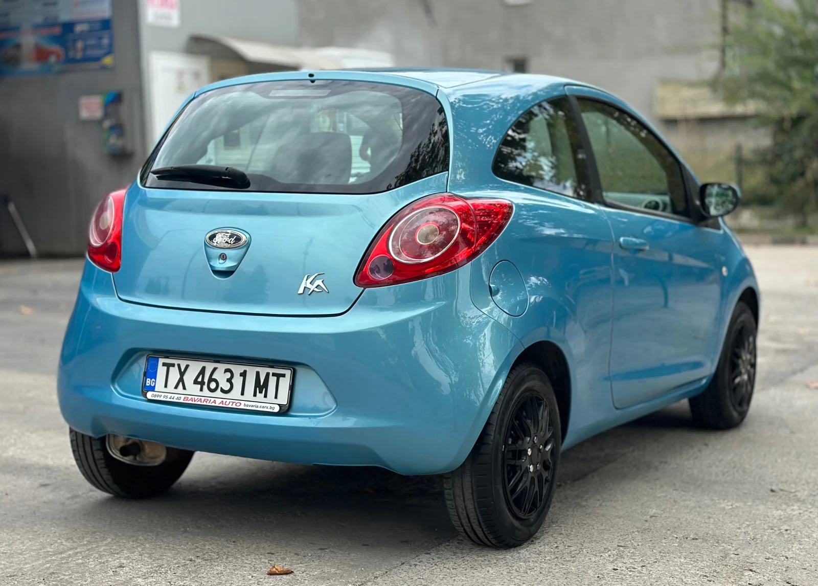 Ford Ka, снимка 3 - Автомобили и джипове - 55825109