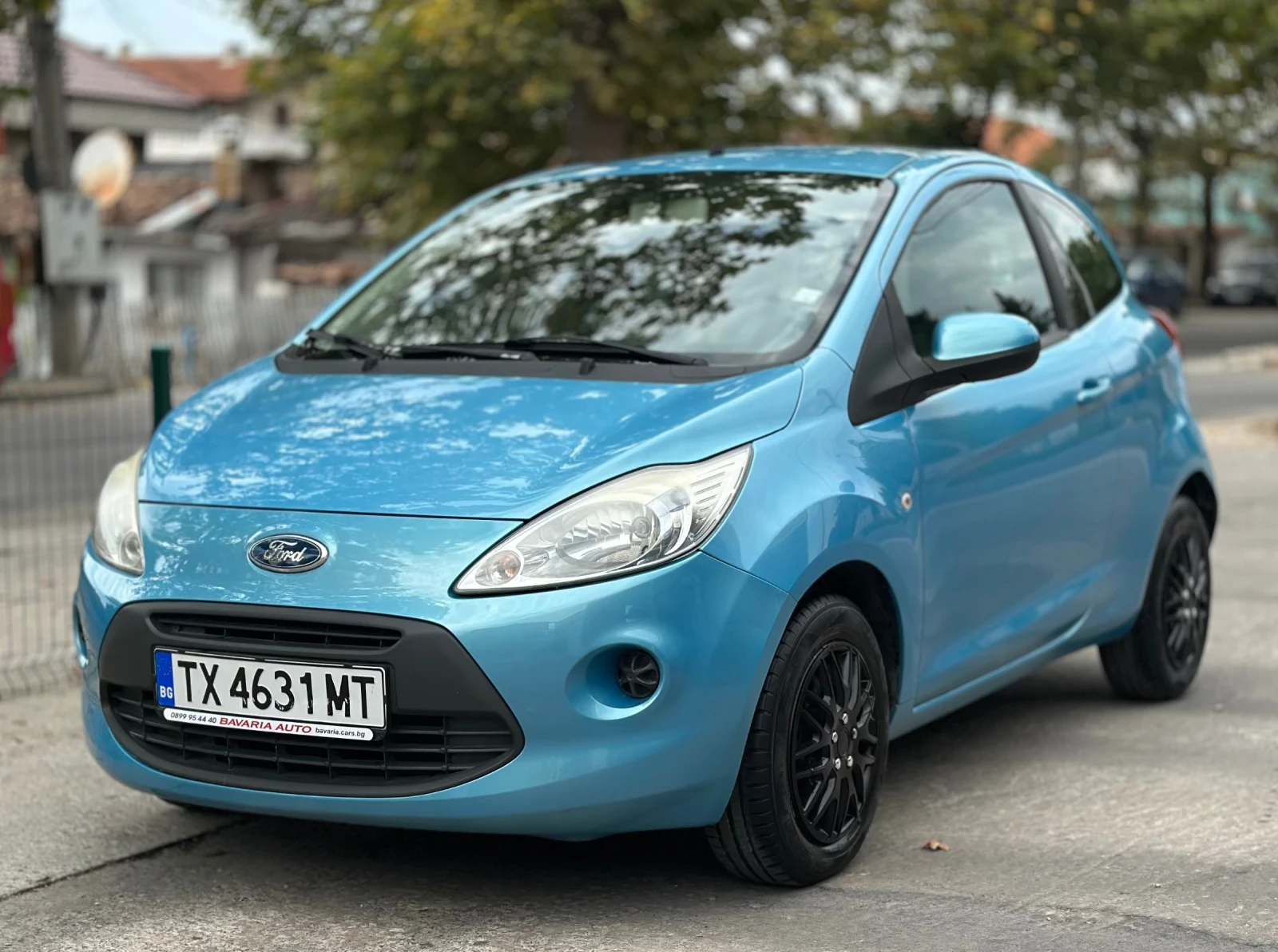 Ford Ka