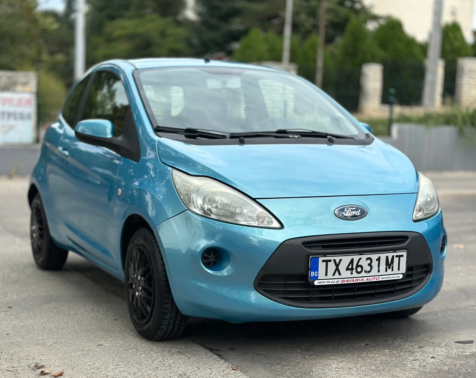 Ford Ka, снимка 2 - Автомобили и джипове - 55825109