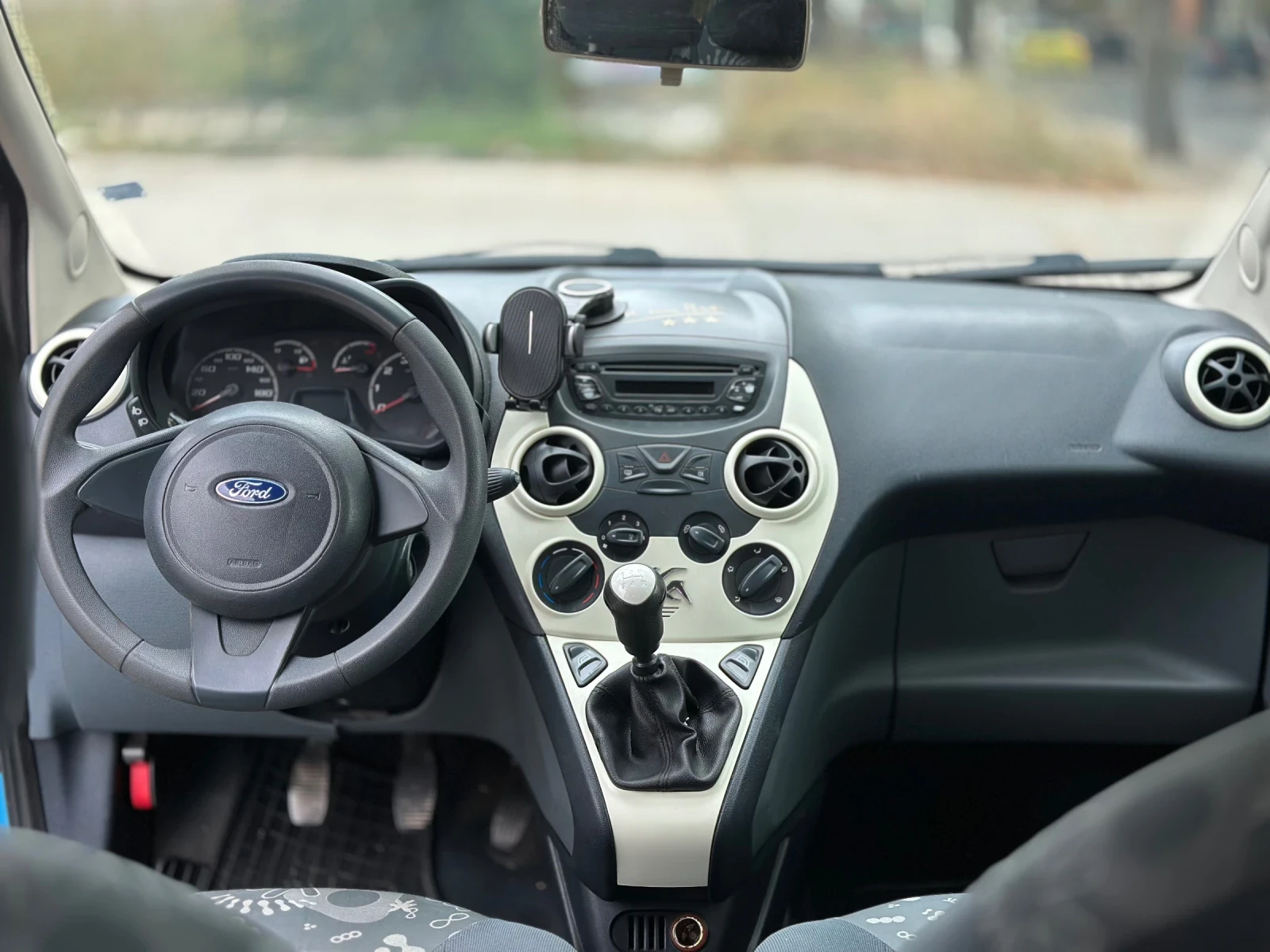 Ford Ka, снимка 6 - Автомобили и джипове - 55825109