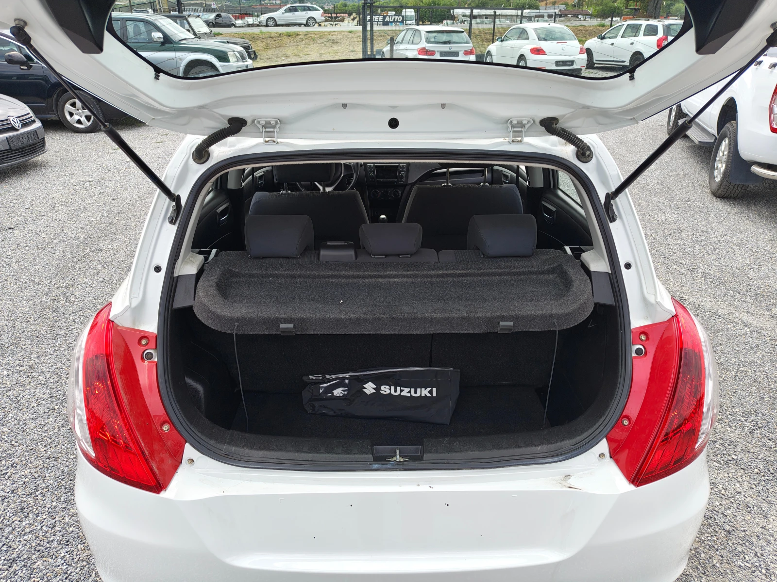 Suzuki Swift 1.3  | Mobile.bg � ����������� 9